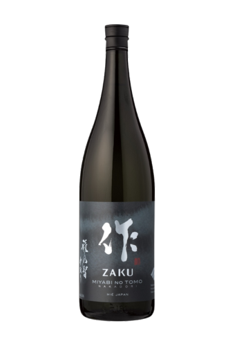Rượu Sake ZAKU MIYABI NO TOMO JUNMAI GINJO (720ml/1800ml)