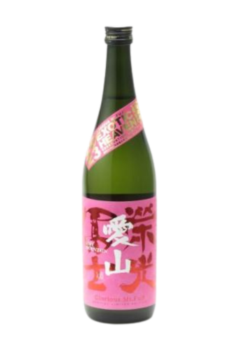 Rượu Sake EIKOFUJI JUNMAI DAIGINJO AIYAMA EXOTIC HEAVEN (720ml)