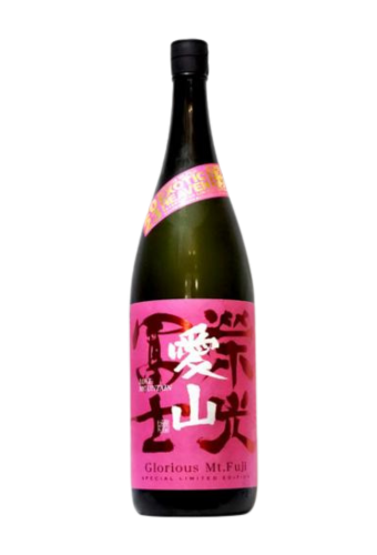 Rượu Sake EIKOFUJI JUNMAI DAIGINJO AIYAMA EXOTIC HEAVEN (1800ml)