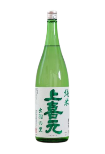 Rượu Sake JOUKIGEN JUNMAI DEWANOSATO (1800ml)