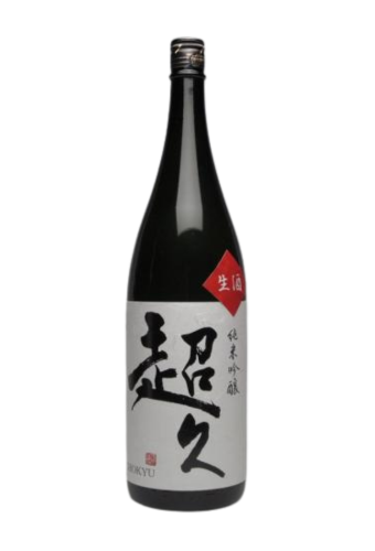 Rượu Sake CHOKYU JUNMAI GINJO PURE  (1800ml)