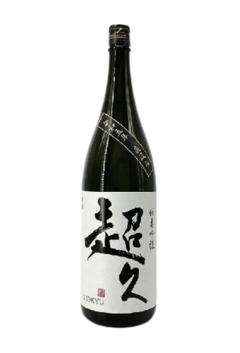 Rượu Sake CHOKYU JUNMAI GINJO CHIKAGUMI (1800ml)