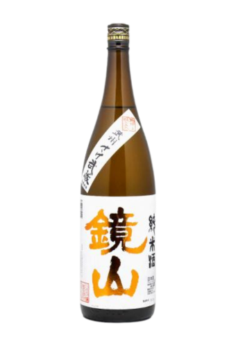 Rượu Sake KAGAMIYAMA JUNMAI SAKE MUSASHI (720/1800ml)