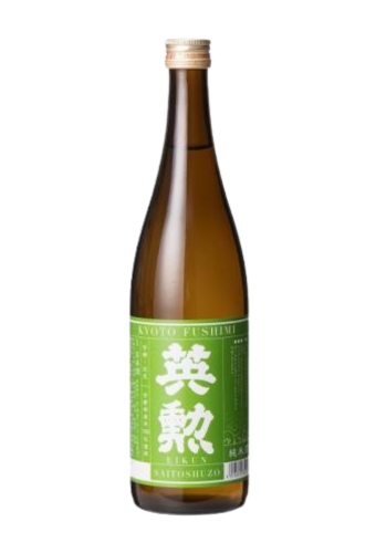Rượu Sake AIKUN JUNMAI KYOTO SAKE  (720/1800ml)