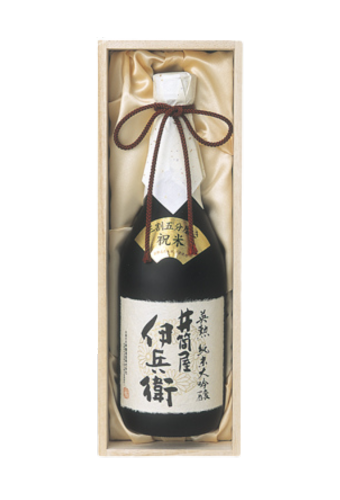 Rượu Sake AIKUN JUNMAI DAIGINJO IZUTSUYA IHEHE (720/1800ml)