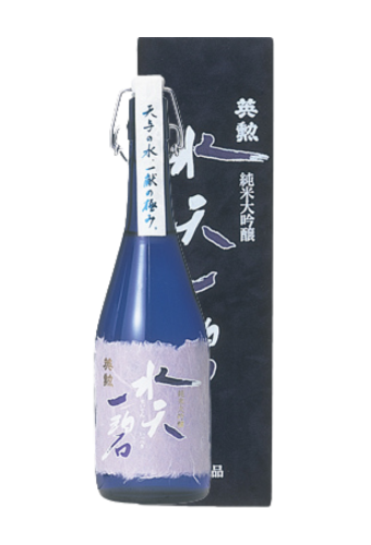 Rượu Sake AIKUN JUNMAI DAIGINJO SUITEN IPPEKI  (720ml)