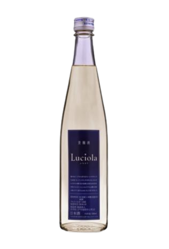 Rượu Sake LUCIOLA, THE CUTE AND LOVELY NANBUBIJIN (500ml)