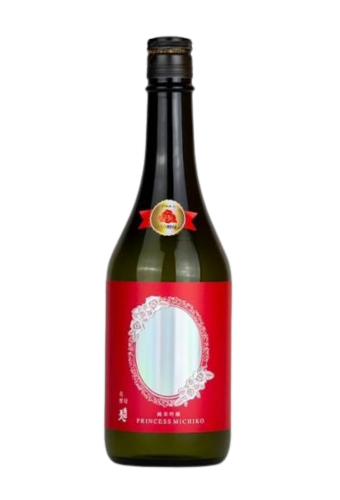 Rượu Sake NANBU BIJIN JUNMAI GINJO PRINCESS MICHIKO (720ml)