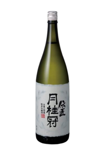 Rượu Sake LAUREL CROWN (GEKKEIKAN) TENSHO JUNMAI GINJO (1800ml)
