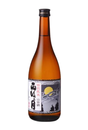 Rượu Sake UGONOTSUKI TOKUBETSU JUNMAI YAMADA NISHIKI  (720ml)