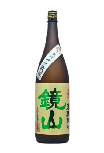 Rượu Sake KAGAMIYAMA DAIGINJO SAKE MUSASHI  (720ml)