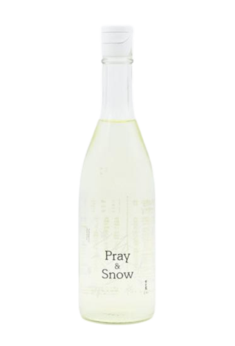 Rượu Sake TEDORIGAWA YOSHIDAGURAU PRAY & SNOW 2024 (720ml)