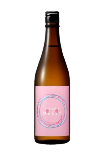 Rượu Sake YAMAWA YAMAWA MELTY CUTE (720ml) 山和 YAMAWA MELTY 貴醸酒