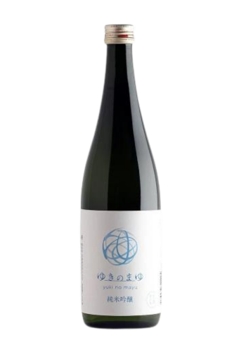 Rượu Sake YUKINOMAYU JUNMAI GINJO NAMA (720ml)