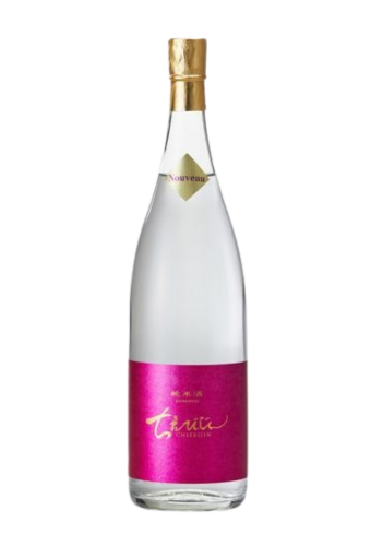 Rượu Sake CHIEBIJIN JUNMAI NUBO NAMA (720ml)