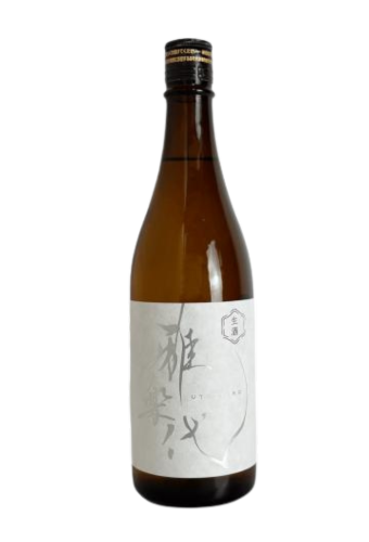 Rượu Sake UTASHIRO GETKA NAMA  (720ml)