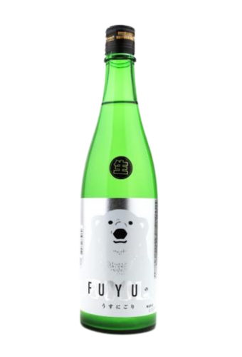 Rượu Sake KANKOUBAI JUNMAI FUYU SHIROKUMA  (720ml)