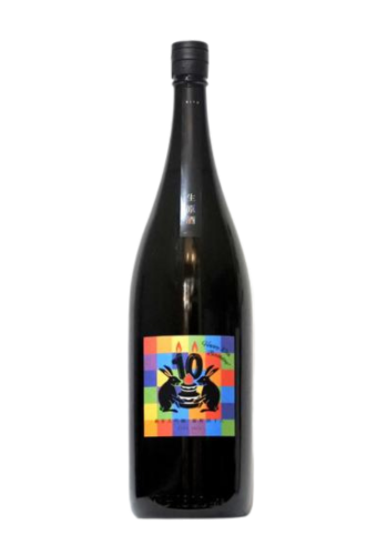 Rượu Sake NITO JUNMAI DAIGINJO OMACHI SAJIP-HAK NAMA 10TH ANNIVERSARY COMMEMORATIVE LABEL (720ml)