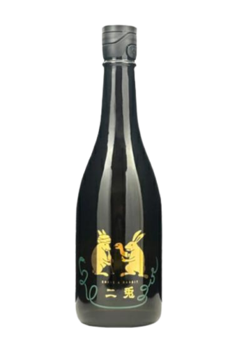 Rượu Sake NITO JUNMAI GINJO RAW SAKE NEW YEAR'S SAKE 2025  (720ml)