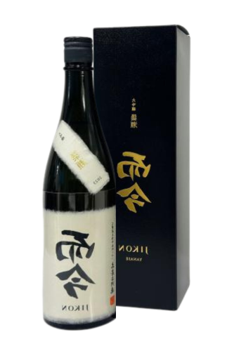 Rượu Sake JIKON DAIGINJO YANASE  (720ml)