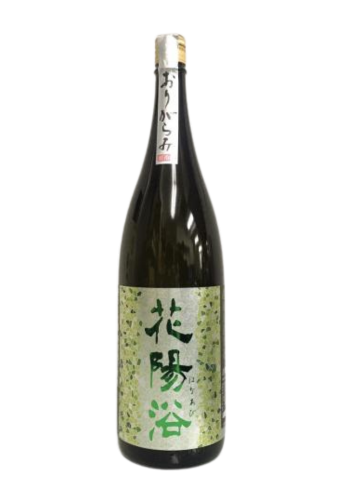 Rượu Sake HANABI JUNMAI DAIGINJO GOHYAKUMANGOKU ORIGAMI  (720ml)