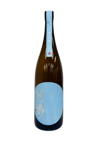 Rượu Sake SHIKISHIMA JUNMAI GINJO YUMESANSUI  (1800ml)