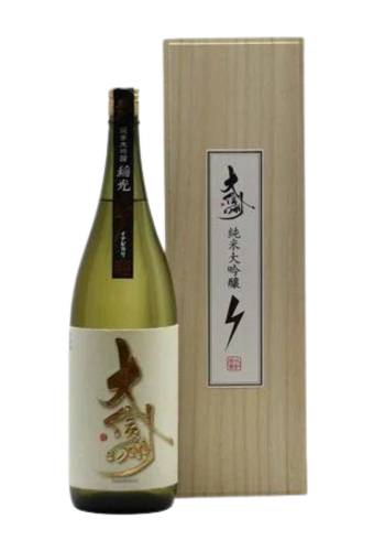 Rượu Sake DAISHINSHU JUNMAI DAIGINJO INAKATSU (1500ml)