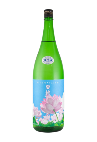 Rượu Sake WATAYA NATWATA JUNMAISHU YAMADA NISHIKI (1800ml)