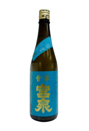 Rượu Sake SHARAKU AIZUMIYAIZUMI JUNMAI GINJO COMET NIGORI NAMA (720ml)