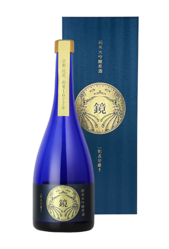 Rượu Sake SHINSAY JUNMAI DAIGINJO KENSHU KAGAMI  (720ml)