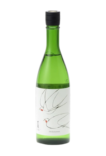 Rượu Sake YOSHIDA KURA U ISHIKAWAMON (720ml/1800ml)