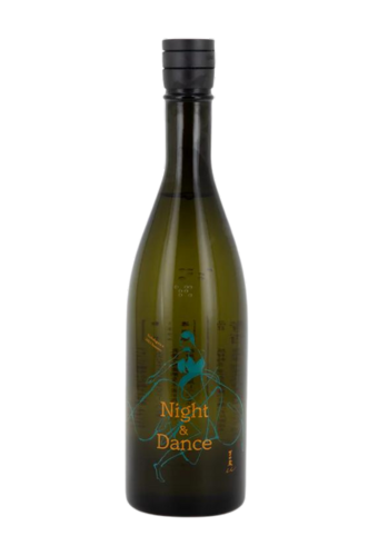 Rượu Sake YOSHIDAZO U NIGHT&DANCE (720ml)