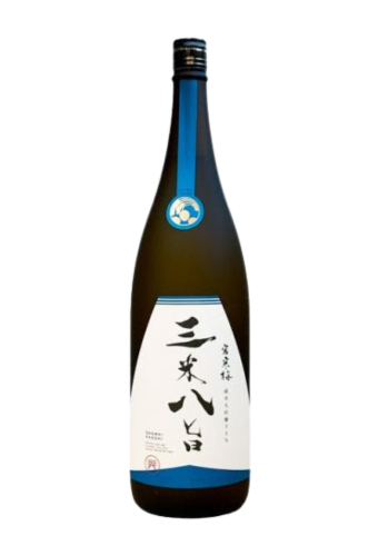 Rượu Sake MIYAKANBAI EXTRACLASS JUNMAI DAIGINJO SANMAIKETSHI (1800ml)