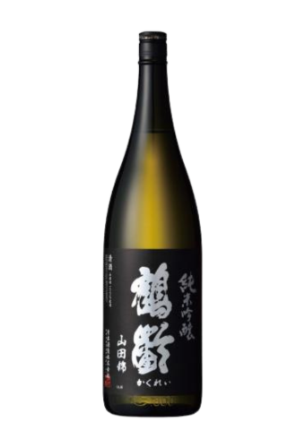 Rượu Sake KAKUREI JUNMAI GINJO YAMADANISHIKI 50 MUROKANAMAGENSHU (720ml/1800ml)