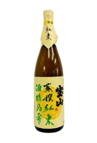 Rượu Shochu SHOCHU KHOAI LANG HOUZANJO BENIASMA (1800 ml)