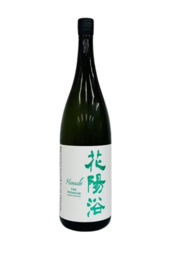 Rượu Sake HANABI JUNMAI DAIGINJO PREMIUM ECHIGO GOHYAKUMANGOKU  (1800ml)