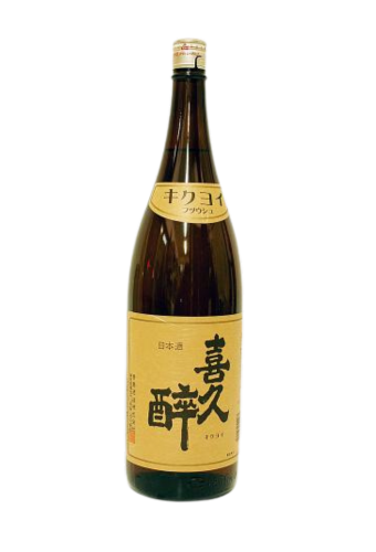 Rượu Sake KIKUYOI FUTSUSHU  (1800ml)