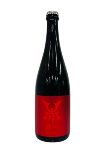Rượu Sake AKABU JUNMAI DAIGINZO SPARKLING RED EMBLEM  (720ml)