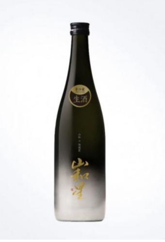 Rượu Sake YAMAWABOSHI JUNMAI DAIGINJO 2025 ORIGAMI (720ml)