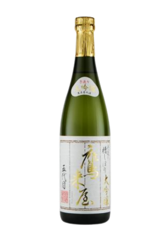 Rượu Sake TAKAKIYA DAIGINJO  (720ml)
