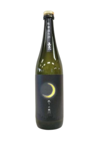 Rượu Sake KAMIKOKORO FUYUNOTSUKI JUNMAI GINJO MUROKANAMAGENSHU  (720ml)