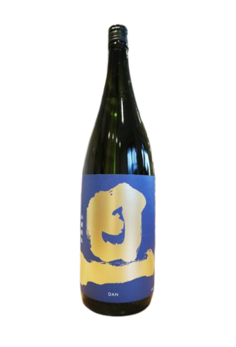 Rượu Sake DAN -DAN- YAMAHA JUNMAI MUROKANA MAGENSHŪ (720ml)