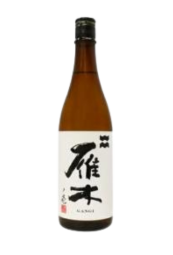 Rượu Sake GANGI JUNMAI MUROKANAMAGENSHU ICHI (720ml)