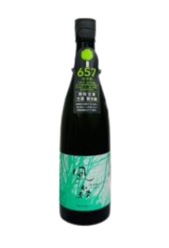 Rượu Sake KAZENOMORI AKITSUHO 657 NEXT (720ml)