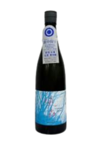 Rượu Sake KAZENOMORI CHALLENGE EDITION 2024 MANAKADORI (720ml)
