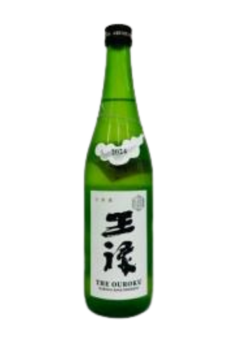 Rượu Sake SUPER OUROKU MUROKA NAMAGENSHU ☆☆☆ 2024 (720ml)