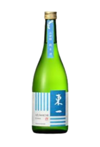 Rượu Sake AZUMAICHI JUNMAI YAMADA NISHIKI (720ml)