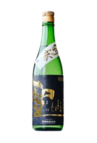Rượu Sake HIJIRI JUNMAI DAIGINJO GOHYAKUMANGOKU 35 NAKADORI NAMA (720ml)