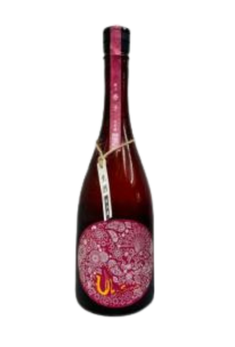 Rượu Sake UBUTSUNA SPECIAL LIMITED 2023 KABASHIKO 4TH GRADE × YAMADA NISHIKI 3RD GRADE (720ml)