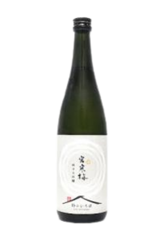 Rượu Sake MIYAKANBAI JUNMAI DAIGINJO GINNOIROHA (720ml)
